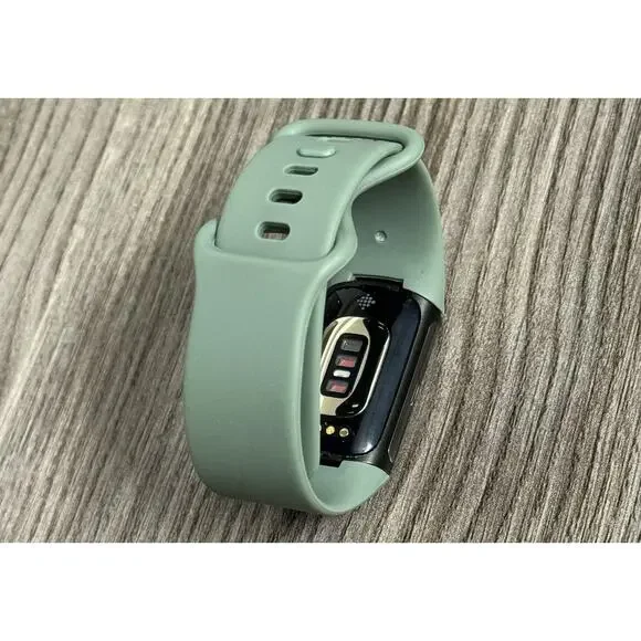 Fitbit Charge 6 Fitness Tracker Black